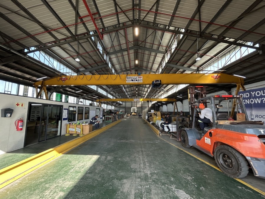 To Let Commercial Property for Rent in Epping Industrial Western Cape